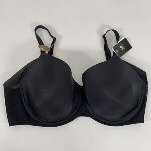 Wacoal Ultimate Side Smoother Bra Womens 42DD Underwire Seamless 853281 NWT